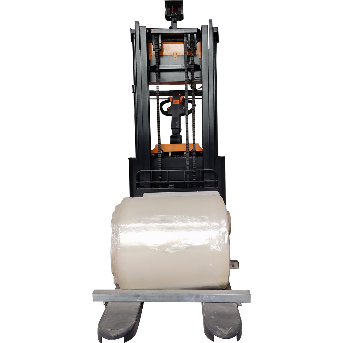 Вилочный погрузчик AGV для автоматизированной погрузки и разгрузки