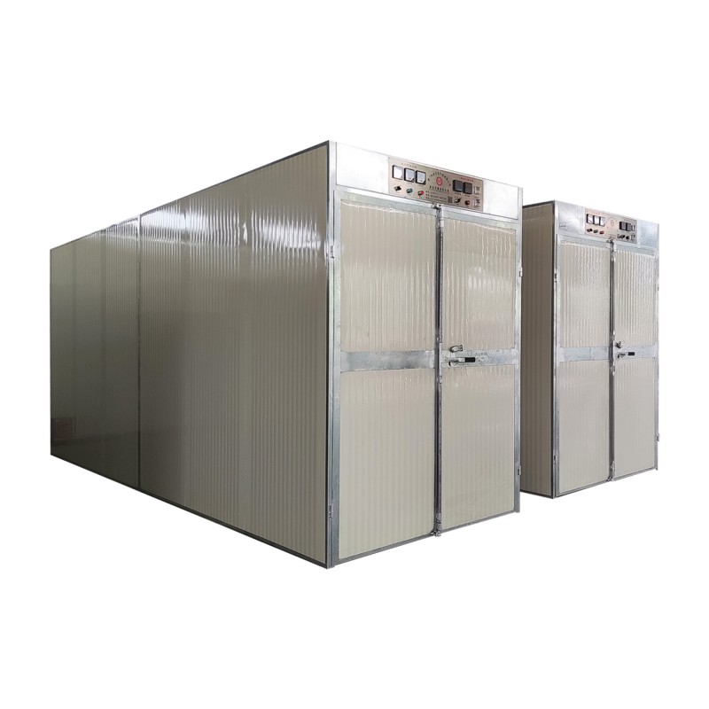 Камера отверждения ламинирующей пленки с постоянной температурой и влажностью