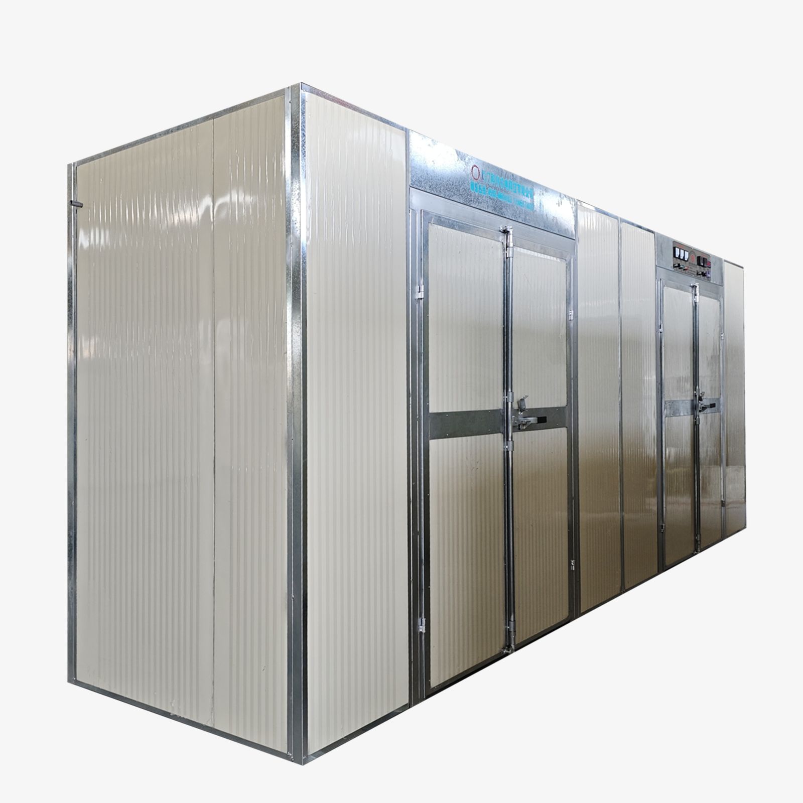 Камера отверждения с контролем низкой температуры